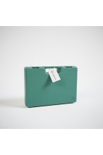 Zestaw narzędzi ogrodowych - 10 elementów z walizką - do domu, na balkon, zestaw ogrodniczy