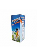 Opryskiwacz ogrodowy ciśnieniowy ręczny 5L - regulowana dysza - stalowa lanca