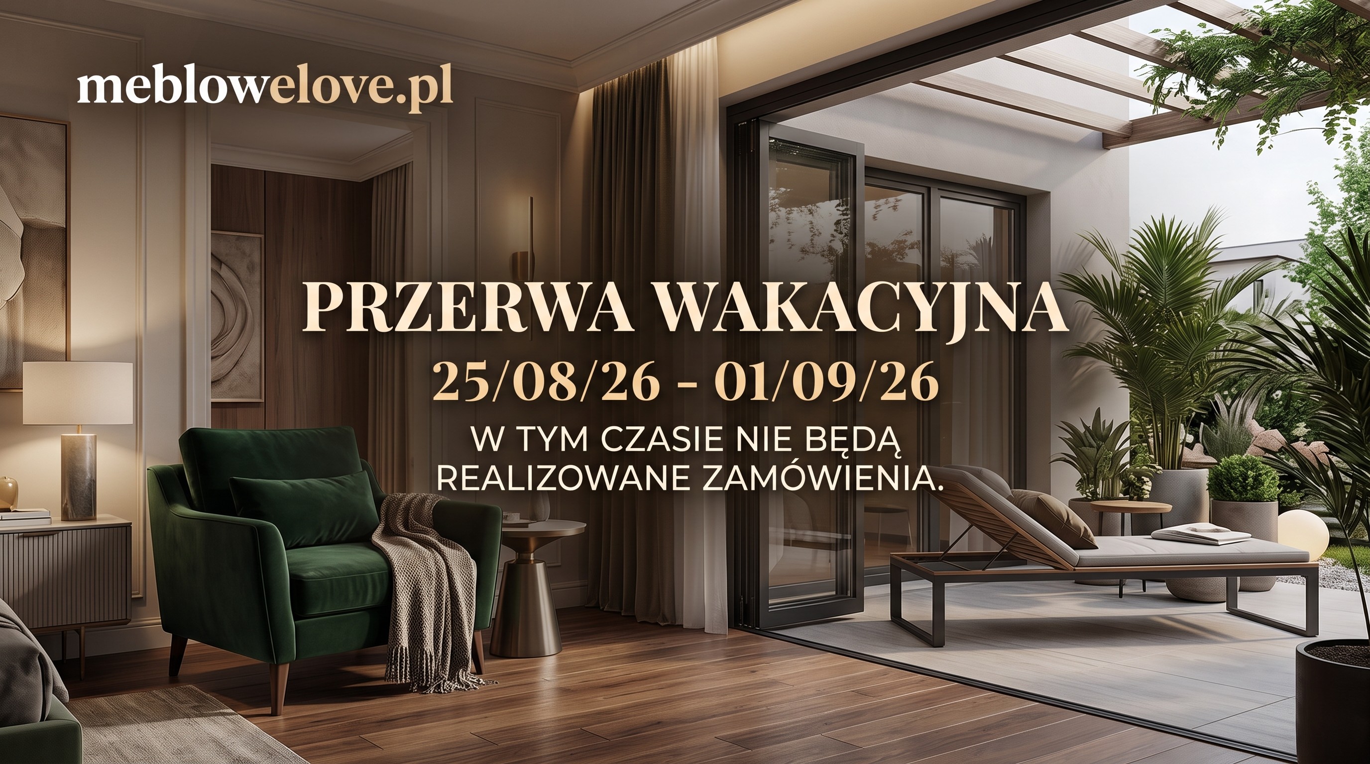 Przerwa urlopowa